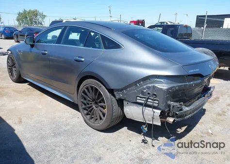 2020 Mercedes-Benz Amg Gt 63 4-Door Coupe S z USA, uszkodzony, nr VIN W1K7X8KB0LA015870
